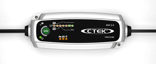 Ctek Lader MXS3,8 EU 1,2-85Ah | Ctek | Batterier og ladere, Ctek, Elektroverktøy