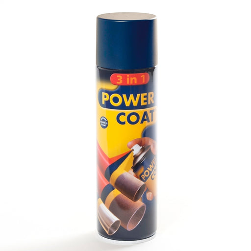 Power Coat 3 in 1 Spray 500 ml 5010 Gentiana Blå | Power Coat | Merkespray, Merkeutstyr, Power Coat