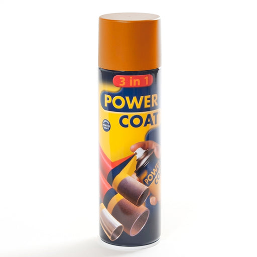 Power Coat 3 in 1 Spray 500ml Påskegul 1007 | Power Coat | Merkespray, Merkeutstyr, Power Coat