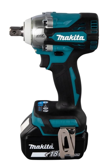 MUTTERTREKKER 18V 1/2" DTW301RTJ | Makita | Elektroverktøy, Makita, Muttertrekkere