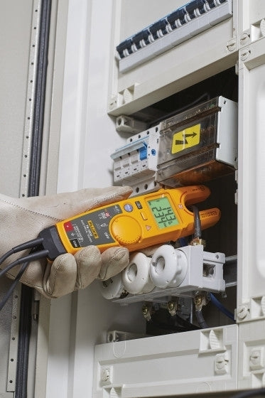 Fluke T6-1000 Electrical Tester | Fluke | Elektrotestere, Fluke, Laser, måleutstyr og instrumenter