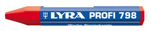 Lyra Profi 798 Merkekritt Rød | Lyra | Lyra, Merkeutstyr, Tusjer og penner