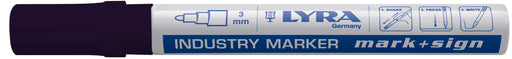 Lyra Industri Marker Lakkpenn 3mm sort 400 grader | Lyra | Lyra, Merkeutstyr, Tusjer og penner