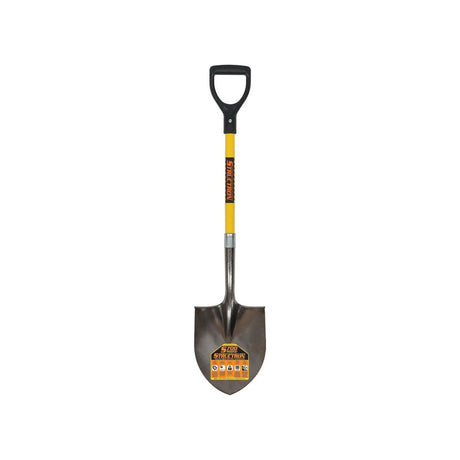 Structron Spade Anlegg D-Håndtak (S700D)