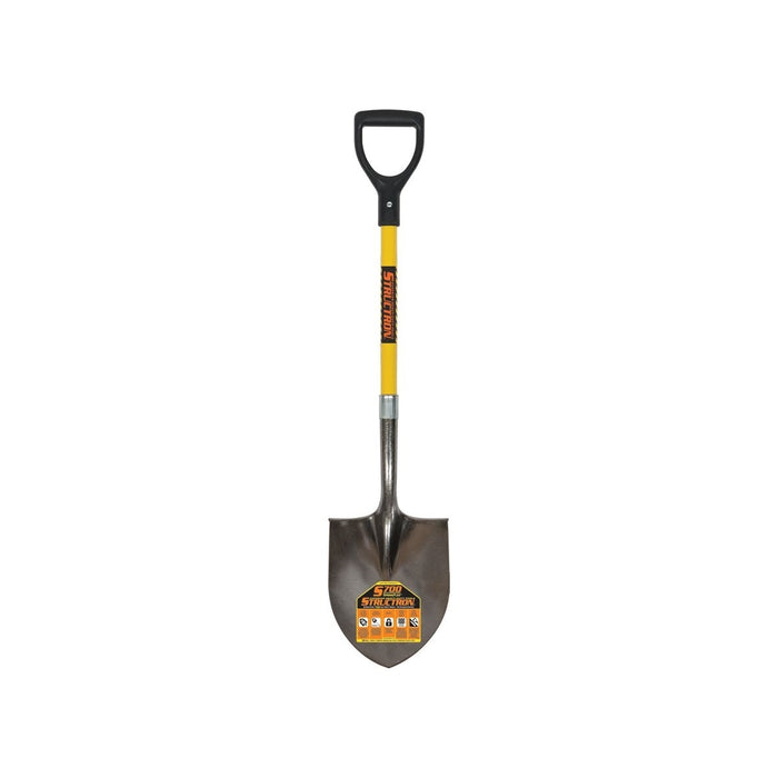 Structron spade anlegg D-håndtak (S700D) | Structron | Redskap, Skuffer og spader, Structron