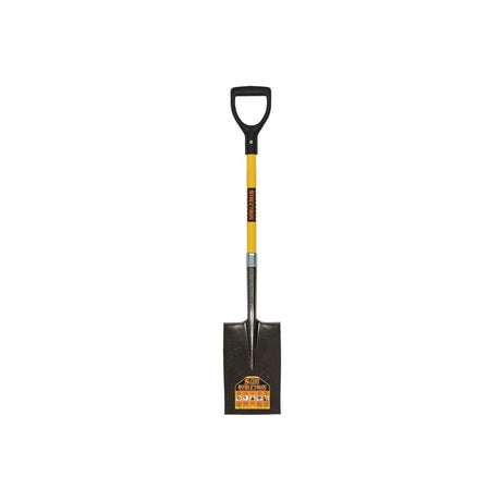 Structron Spade Hage D-Håndtak (S705D)