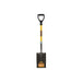 Structron spade hage D-håndtak (S705D) | Structron | Redskap, Skuffer og spader, Structron