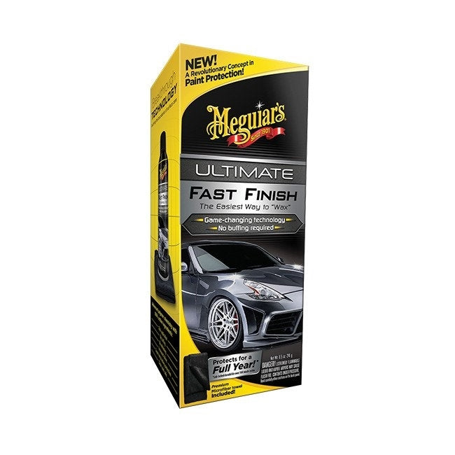 Meguiar's Ultimate Fast Finish | Meguiar's | Bilpleie og båtpleie, Diverse bilpleie, Meguiar's