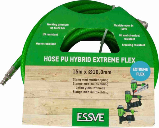 Essve SLANGE EXTREME-FLEX 15M | Essve | Essve, Festemidler, Spikring, Ukategorisert