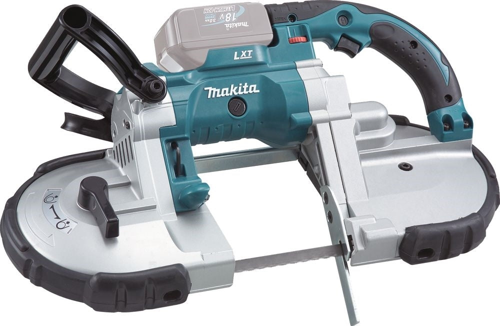 Båndsag 18V 120mm (Kun maskin) | Makita | Elektroverktøy, Makita, Metallsager og sakser