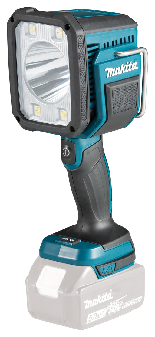 Lykt 1250 lm 18V (Kun maskin) | Makita | Arbeidslamper, Belysning, Makita