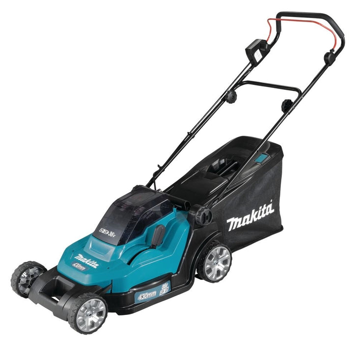 GRESSKLIPPER 2X18V 43CM DLM432PT2 | Makita | Gressklippere, Makita, Skog- og hagemaskiner