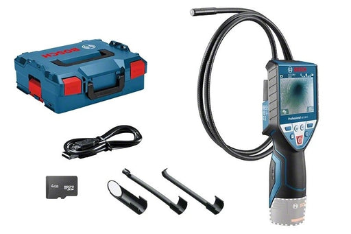 Bosch GIC 120 C Batteridrevet inspeksjonskamera | Bosch professional | Bosch professional, UKATEGORISERT