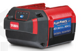 Toro Batteri 60V 6.0 Ah | Toro | Batterier og ladere, Elektroverktøy, Toro