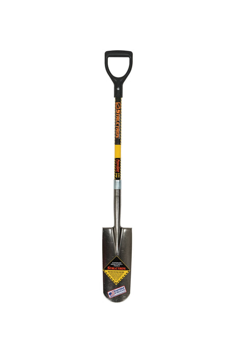 Structron Spade Grøft D-Håndtak (S704D)