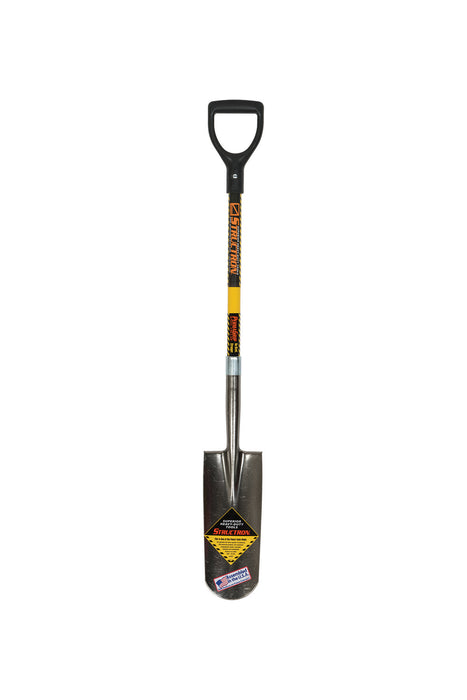 Structron spade grøft D-håndtak (S704D) | Structron | Redskap, Skuffer og spader, Structron