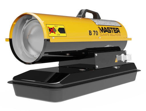 Master B70 CED Parafin/diesel varmer 20KW | Master | Gassbrennere, Gassbrennermaskiner, Master