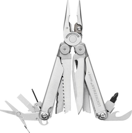 Leatherman Multiverktøy Wave+