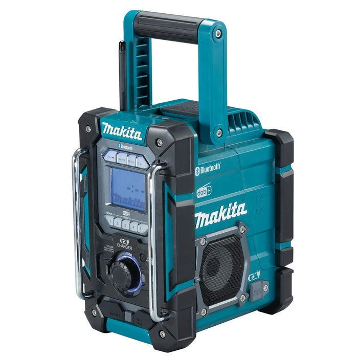 Radio DAB+Bluetooth 12-18V (Kun maskin) | Makita | Diverse maskiner, Elektroverktøy, Makita