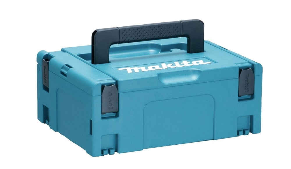 MakPac koffert type 2 H: 163mm MP2 | Makita | Kofferter og verktøykasser, Makita, Oppbevaring, transport og lagring, Verktøyoppbevaring