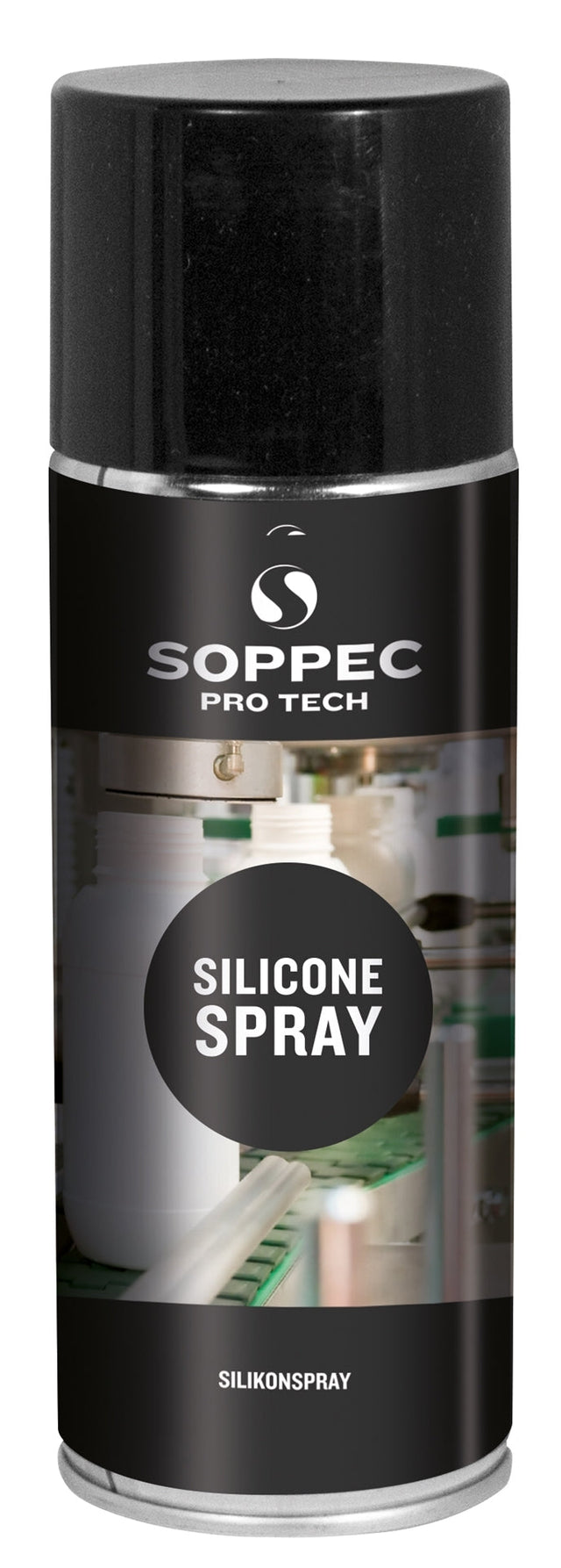 Soppec Merkespray Silikonspray 400Ml