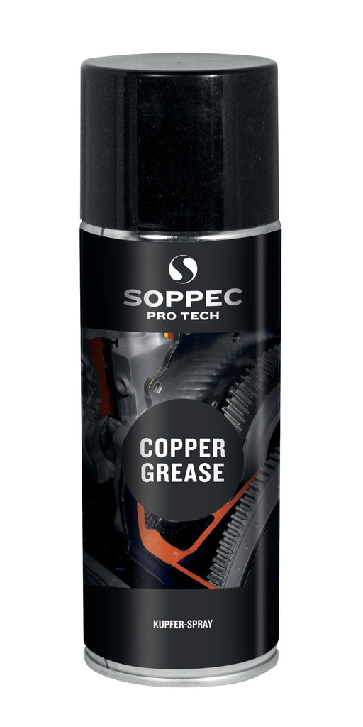 Soppec Kobberfett 400ml | Soppec | Kjemi og rengjøring, Kjemikaler, Soppec