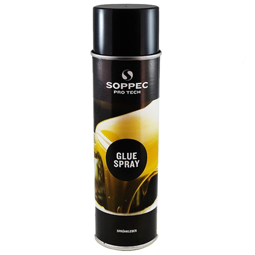 Soppec Spraylim 500 ml | Soppec | Kjemi og rengjøring, Kjemikaler, Soppec
