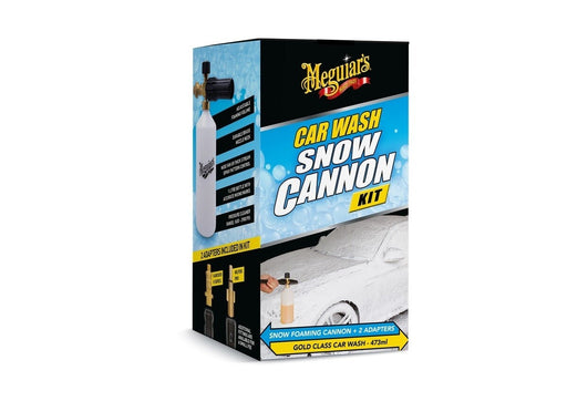 Meguiar's Snow Canon Kit | Meguiar's | Bilpleie og båtpleie, Diverse bilpleie, Meguiar's