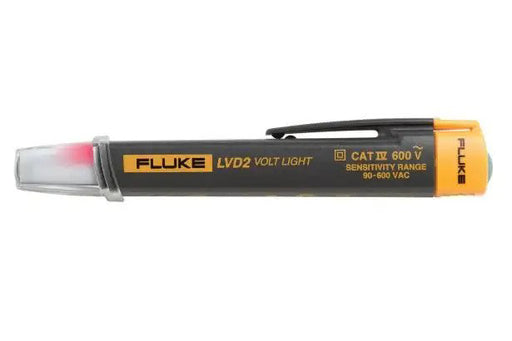 Fluke LVD2 Spenningsdetektor med lys | Fluke | Fluke, Laser, Multimeter, måleutstyr og instrumenter