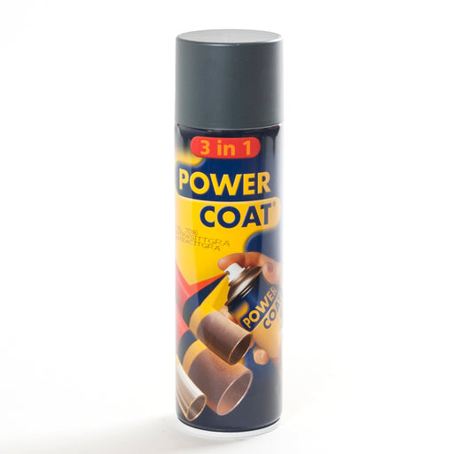 Power Coat 3 in 1 Spray 500 ml Antrasittgrå | Power Coat | Merkespray, Merkeutstyr, Power Coat