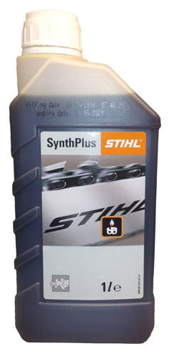 Stihl Kjedeolje Biopluss 1 liter. | Stihl | Bensin og oljer, Skog- og hagemaskin tilbehør, Skog- og hagemaskiner, Stihl