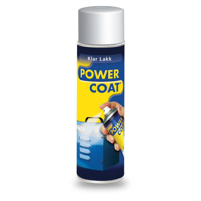 Power Coat Klarlakk 500 ml | Power Coat | Power Coat, UKATEGORISERT