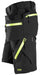 Snickers 6140 FlexiWork, Softshell Stretchshorts+ med hylsterlommer Str. 46 | Snickers | Snickers, UKATEGORISERT