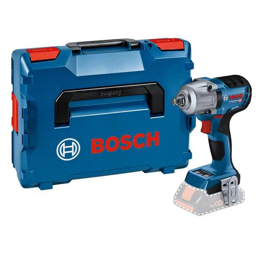 BOSCH MUTTERTREKKER GDS 18V-450 HC SOLO L-BOXX | Bosch | Bosch, Elektroverktøy, Muttertrekkere