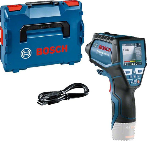 BOSCH PUNKTMÅLER GIS 1000 C SOLO L-BOXX | Bosch | Bosch, Diverse måleverktøy, Laser, måleutstyr og instrumenter