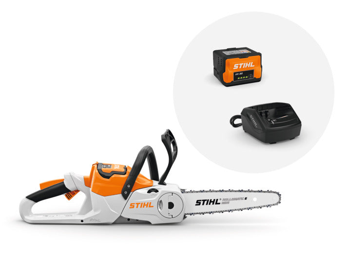 Stihl Motorsag MSA 70 Set | Stihl | Kjede-/motorsager, Skog- og hagemaskiner, Stihl