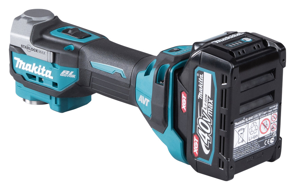Multikutter Makita TM001GZ Multikutter 40v - tooldepot.no – Tool Depot