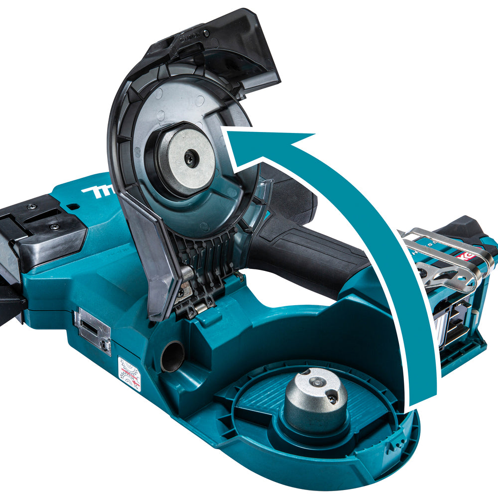 Makita Jernbinder XGT 40V Tr001 Kun Maskin
