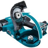 Makita Jernbinder XGT 40V Tr001 Kun Maskin