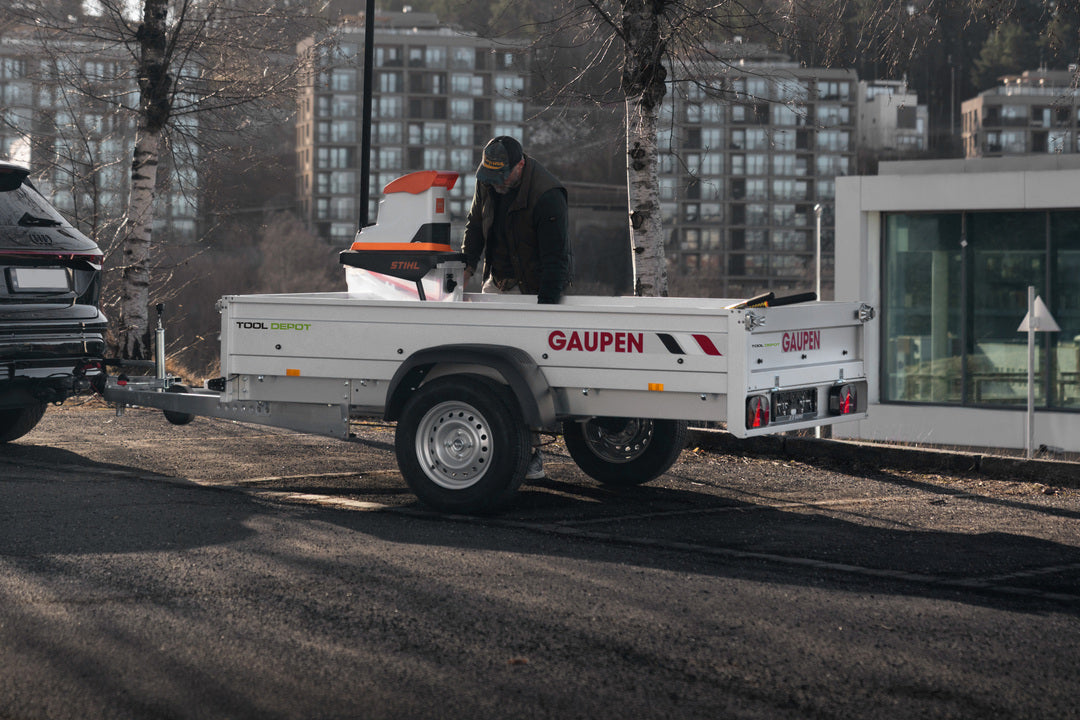 TD Tilhengerprofilering Basis