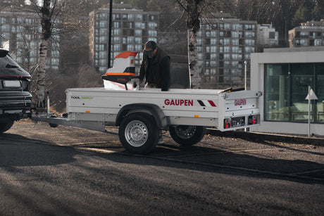 TD Tilhengerprofilering Basis