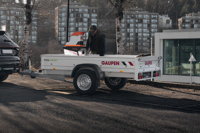 TD Tilhengerprofilering Basis