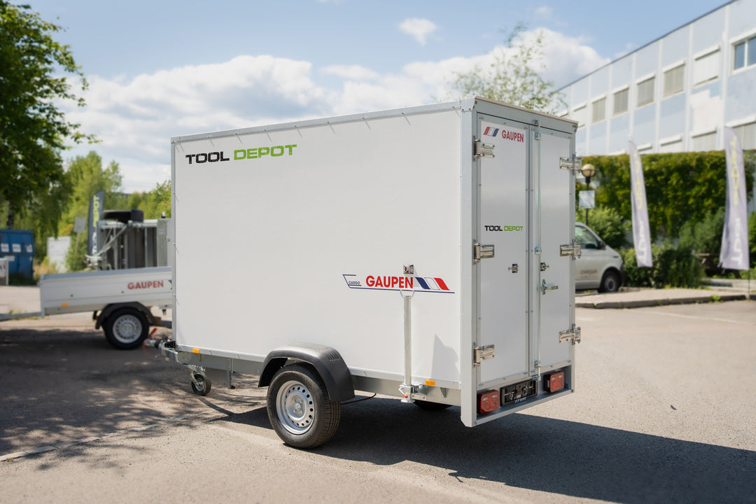 TD Tilhengerprofilering Basis