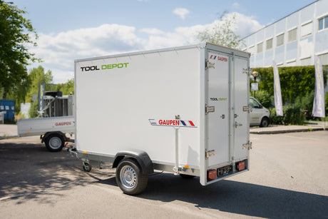 TD Tilhengerprofilering Basis