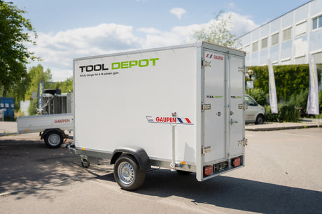 TD Tilhengerprofilering Komplett