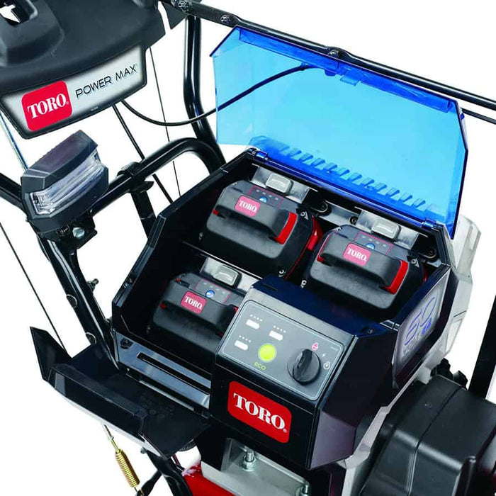 Toro - Snøfreser Power Max E26 60V Batteridrevet