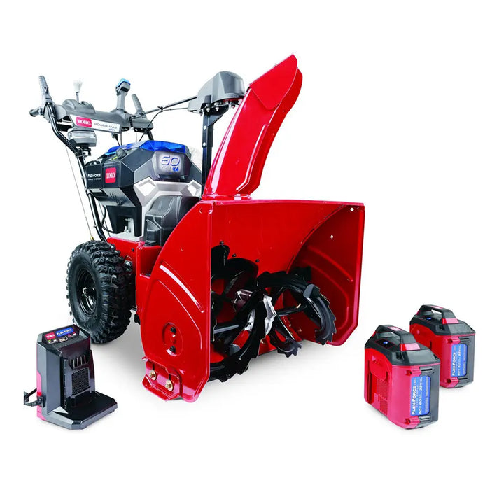 Toro - Snøfreser Power Max E26 60V Batteridrevet