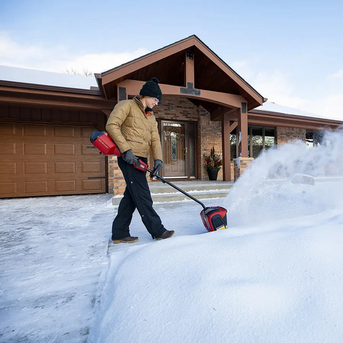 Toro - Power Shovel Batteridrevet Uten Batteri Og Lader