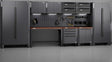 ToughBuilt Verkstedinnredning Pakke