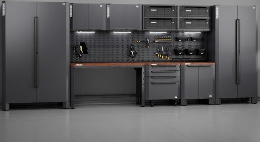 ToughBuilt Verkstedinnredning Pakke
